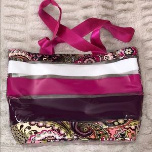 vera bradley beachbag